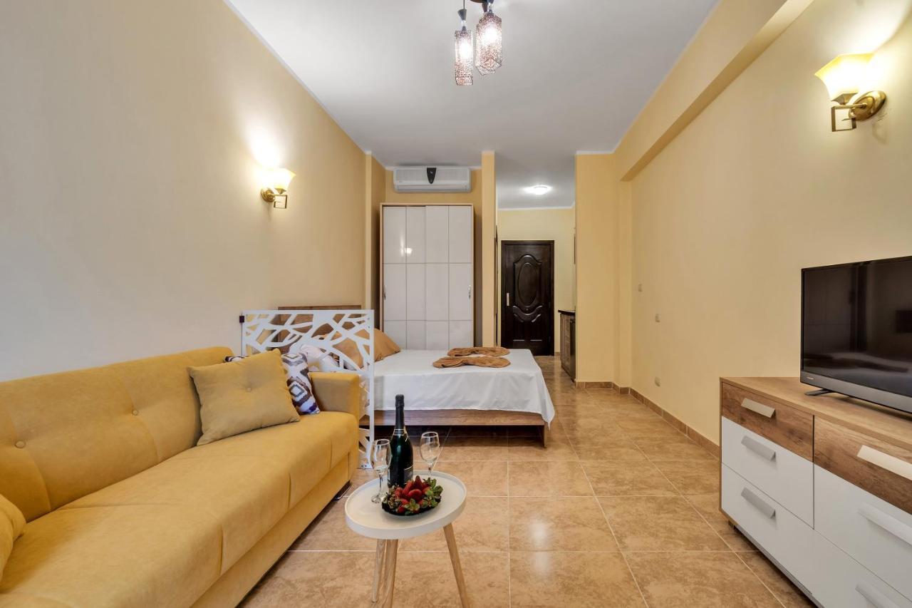 Studia Florenza Khamsin Hurgada Dış mekan fotoğraf