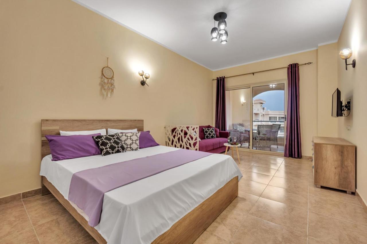 Studia Florenza Khamsin Hurgada Dış mekan fotoğraf
