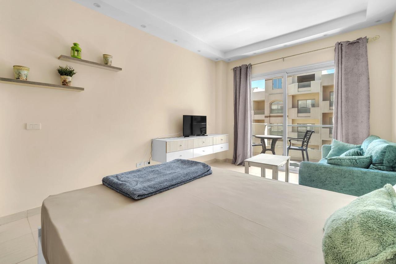 Studia Florenza Khamsin Hurgada Dış mekan fotoğraf